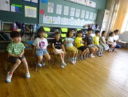小学校へ行ったよ