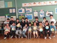 小学校との交流