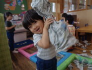 新聞紙っておもしろい