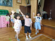 交通安全教室