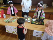 おまつりごっこ